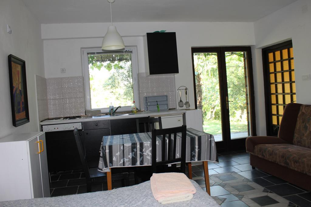 Apartments Sabadin ปอร์โตรอซ ห้อง รูปภาพ